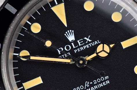 1976 vintage rolex
